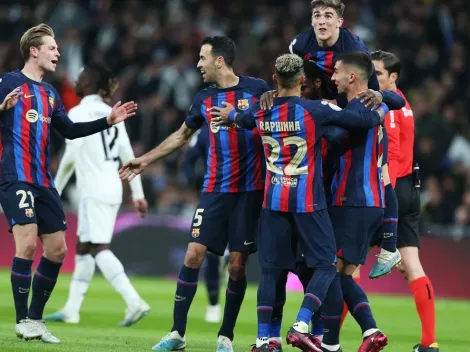 Franck Kessié se consagró como refuerzo en Barcelona ante Real Madrid