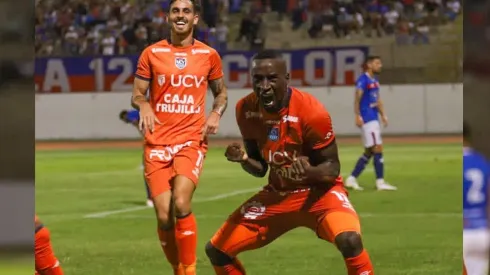 César Vallejo se llevó el clásico trujillano ante Carlos A. Mannucci