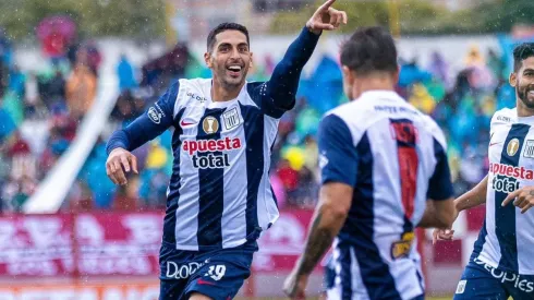 Los íntimos ganaron en Cajamarca