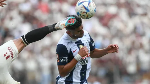 Carlos Zambrano es uno de los refuerzos de Alianza