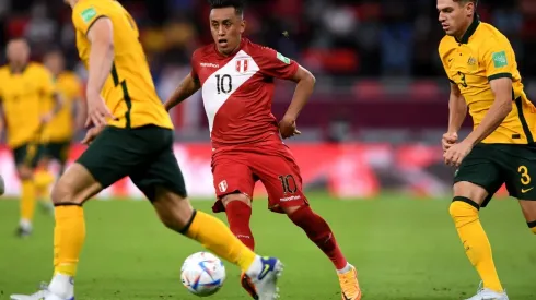 Australia v Peru - 2022 FIFA World Cup Playoff