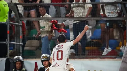 Universitario logró clasificar a la fase de grupos de la Sudamericana