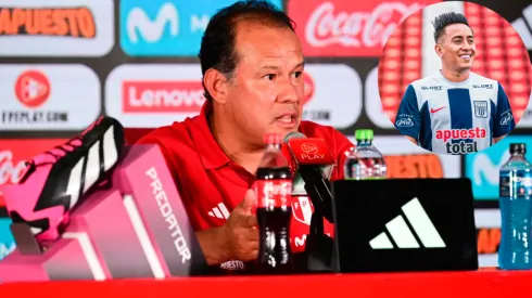 Juan Reynoso y su crítica para Alianza Lima tras no convocar a Christian Cueva