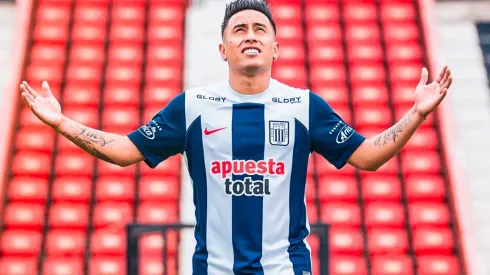 ¿Cuándo y contra qué equipo debutará Cueva en Alianza?