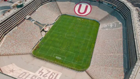 La 'U' sorprende a todos al cambiarle de nombre a su estadio
