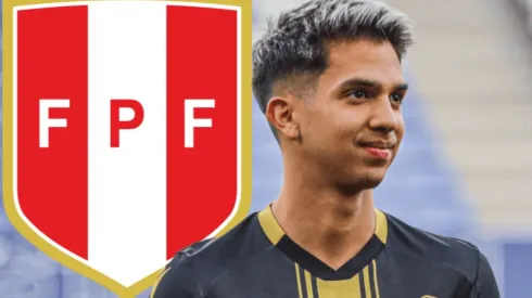 Club europeo anunció la convocatoria de crack antes de la confirmación de Juan Reynoso