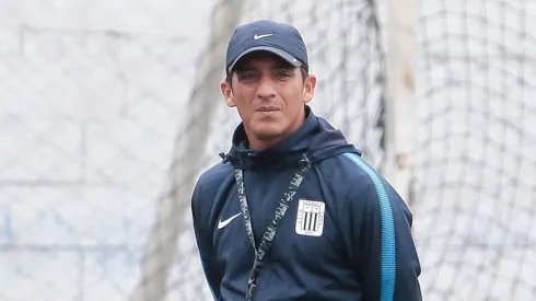Los Súper Números de Guillermo Salas con Alianza Lima en Matute