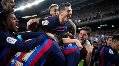 FC Barcelona v Real Madrid CF - LaLiga Santander