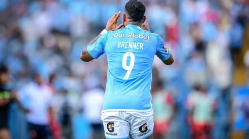 Gol de Sporting Crista: Brenner Marlos anota su primer gol