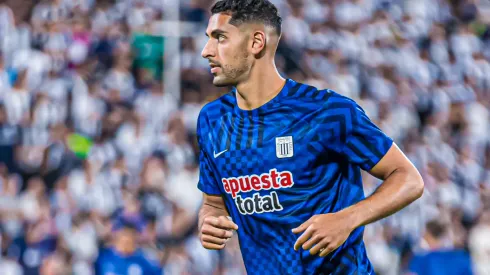 El atacante prefiere un cambio de horario en el duelo ante Grau.