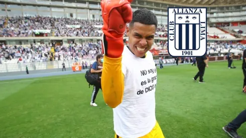 Angelo Campos sería titular ante Atlético Grau