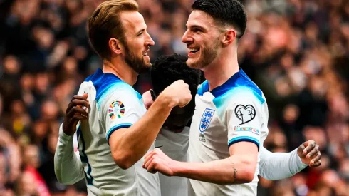 Inglaterra mete miedo a Ucrania con un Kane explosivo