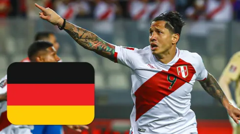Perú se refuerza con un elemento que proviene del fútbol alemán.