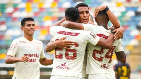 La 'U' ya tiene listo su once para su duelo contra Cienciano