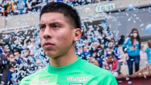 Raúl Fernández aconsejó a Saravia luego del blooper que tuvo