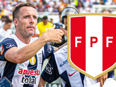 Pablo Lavandeira manifestó su deseo de jugar por la Selección Peruana