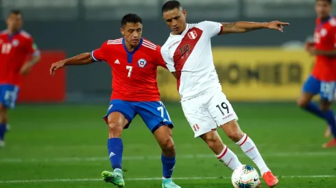 Perú visitará a Chile en la tercera fecha