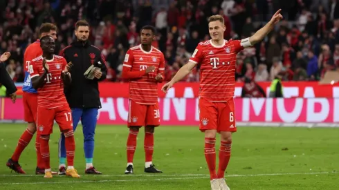 FC Bayern M�nchen v Borussia Dortmund - Bundesliga