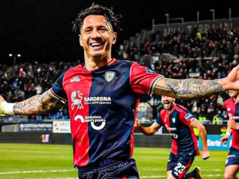 Ni Gianluca Lapadula pudo salvar del empate al Cagliari ante FC Südtirol