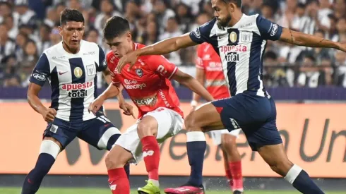 Franco Zanelatto anota un doblete y Alianza es el nuevo puntero