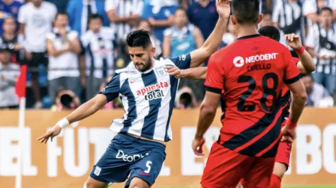 Carlos Zambrano sobre las burlas de la gente por los 30 partidos sin ganar: "La gente habla mucho"