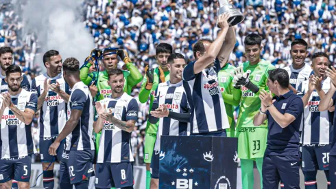 Alianza Lima visitará al combinado sullanense.