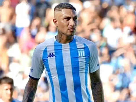 Paolo Guerrero es el gran dolor de cabeza para Fernando Gago