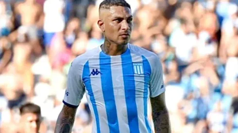 Paolo Guerrero quiere seguir sumando minutos