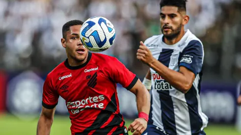 El crack brasileño quedó asombrado tras el partido en Lima.