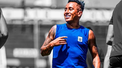 Alarma máxima en Alianza: Cueva se lesionó