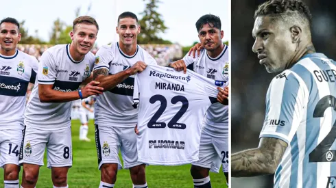 Racing Club perdió en calidad de visitante.