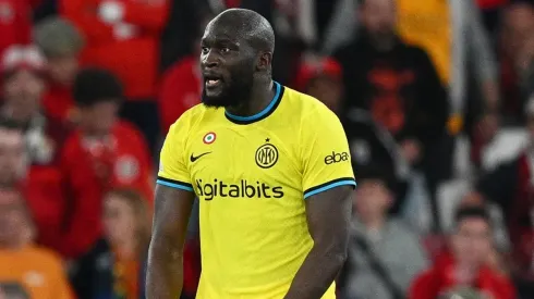 SL Benfica v FC Internazionale: Quarterfinal First Leg - UEFA Champions League