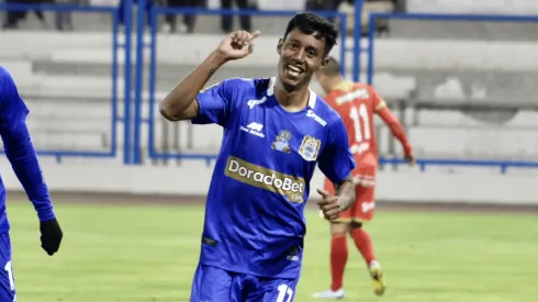 Sport Huancayo vs Deportivo Binacional.