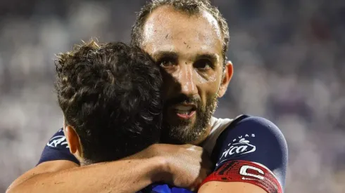 Barcos quiere seguir ganando títulos