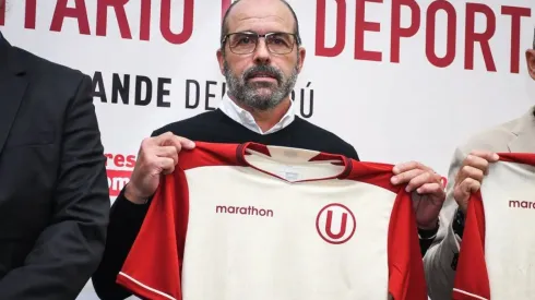 Compagnucci se siente parte del buen momento de la 'U'