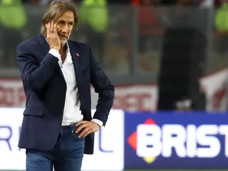 El feo desprecio de Ricardo Gareca a la selección peruana