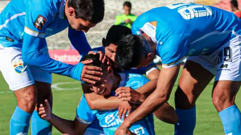 Sport Huancayo cayó ante ADT.