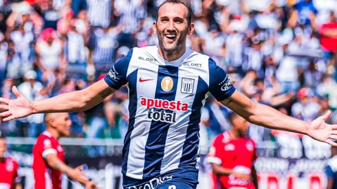 Con doblete de Barcos, Alianza venció a Comercio y es líder