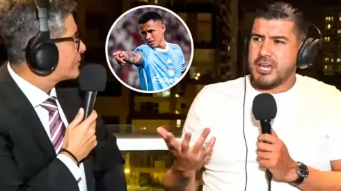 Pizarro hizo 2 confesiones: solo un amigo de Perú y las duras palabras de Ancelotti