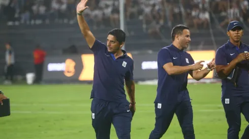 Guillermo Salas deja mensaje sorpresivo a Cristal y a la 'U'