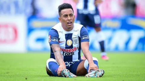 ¿Hasta cuándo se quedará Christian Cueva en Alianza Lima?