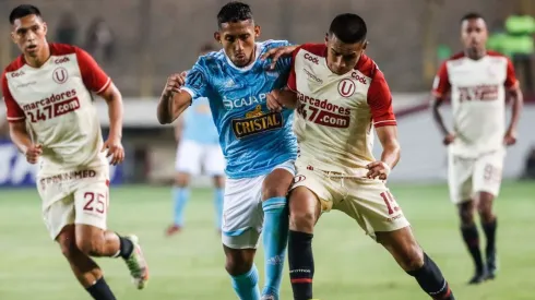 Estos son los onces confirmado de la ‘U’ y Sporting Cristal