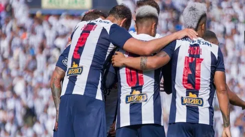 Alianza Lima hace denuncia pública contra la Liga 1