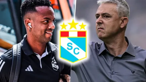 Tras caer ante la 'U': Nunes habló sobre la "camita" en Cristal