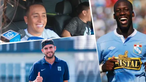Christian Cueva y su increíble reacción a la revelación de Carlos Zambrano sobre el hinchaje de Luis Advíncula