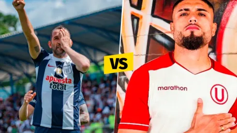 Hernán Barcos le respondió de forma fuerte a Rodrigo Ureña