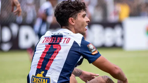 El paraguayo lamenta haberse perdido el duelo ante Libertad.