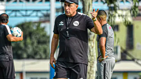 El estratega se refirió a lo que será este cotejo.