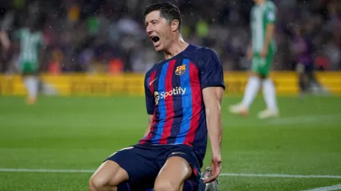 FC Barcelona v Real Betis - LaLiga Santander