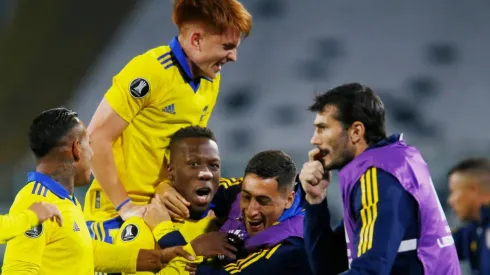 Advíncula es una de las figuras de Boca